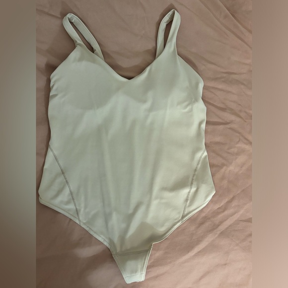 Lululemon Align bodysuit size 10 - Picture 1 of 2